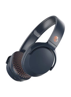 Skullcandy Riff Wireless On-Ear Headphones With Microphone Blue  - Image 1