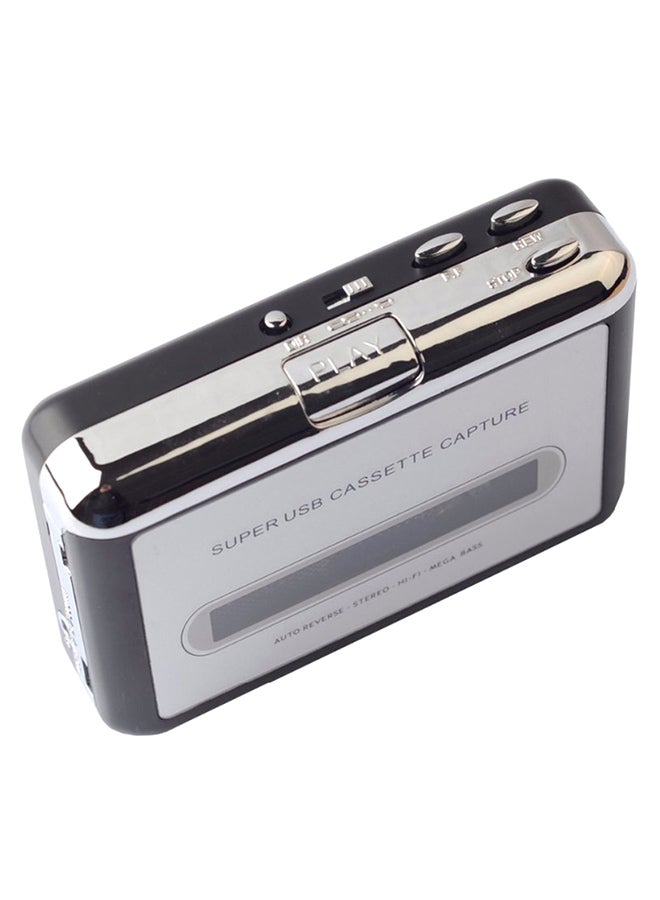 Tape to PC Super USB Cassette Black - Image 2