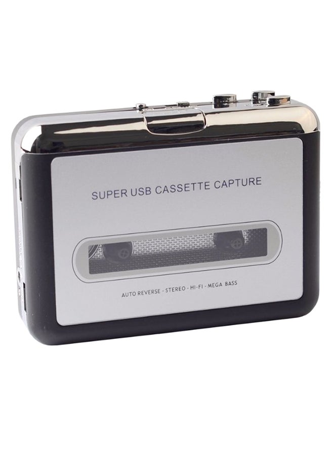Tape to PC Super USB Cassette Black - Image 1