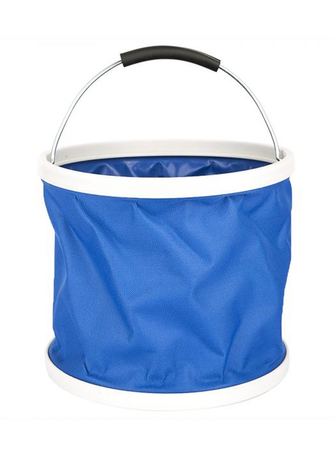 Generic Foldable Car Cleaning Bucket  9-liter 