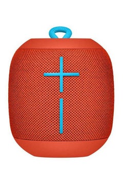 UE WonderBoom Waterproof Bluetooth Speaker Red