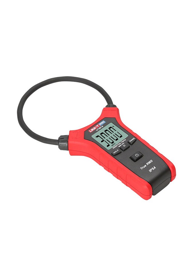 UNI-T Flex Clamp Red/Black 10inch