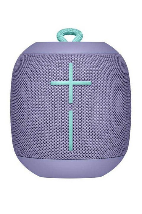UE WonderBoom Waterproof Bluetooth Speaker Purple