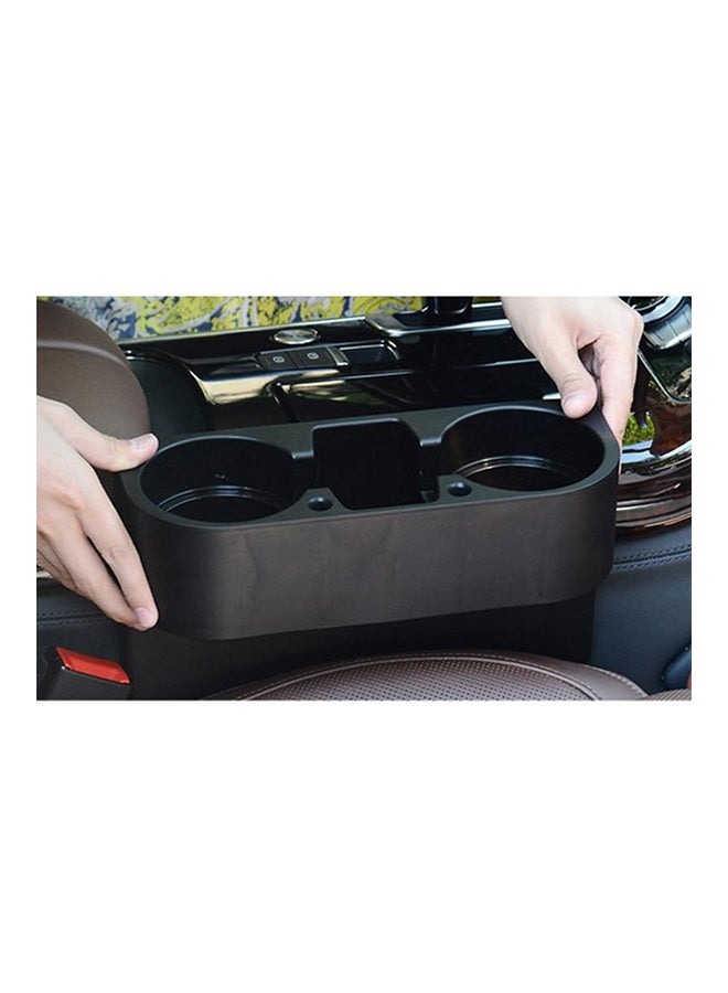 Generic Car Cup Holder Organizer  - Image 3