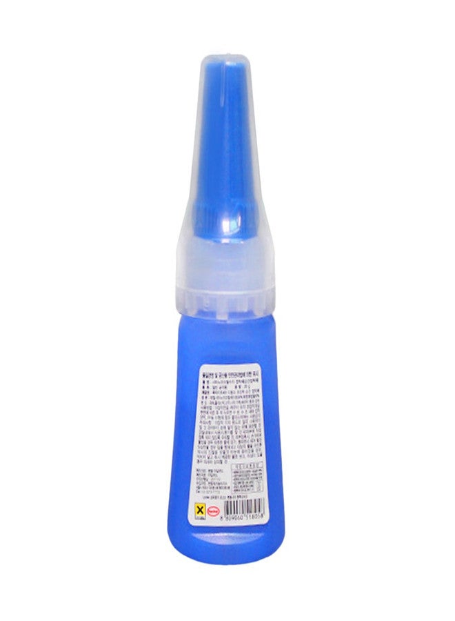 Sharpdo Multifunctional 401 Instant Nail Glue Clear  - Image 5