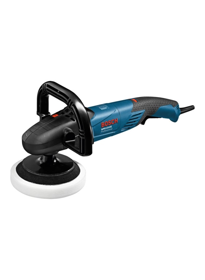 BOSCH Professional Orbital Sander Black/Blue/White 