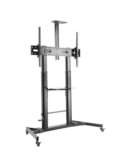 Brateck Professional TV Stand Black 