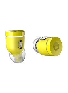 Air NanoTrue Wireless Bluetooth Headset Yellow