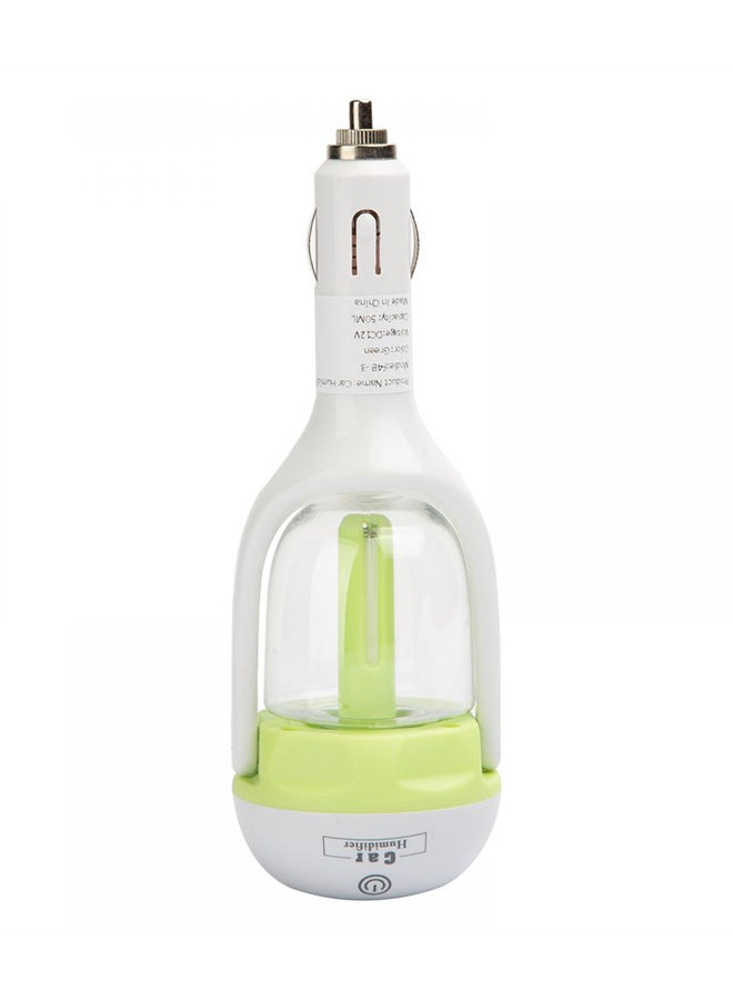 معطر ومرطب جو للسيارات ,زهري - Image 1