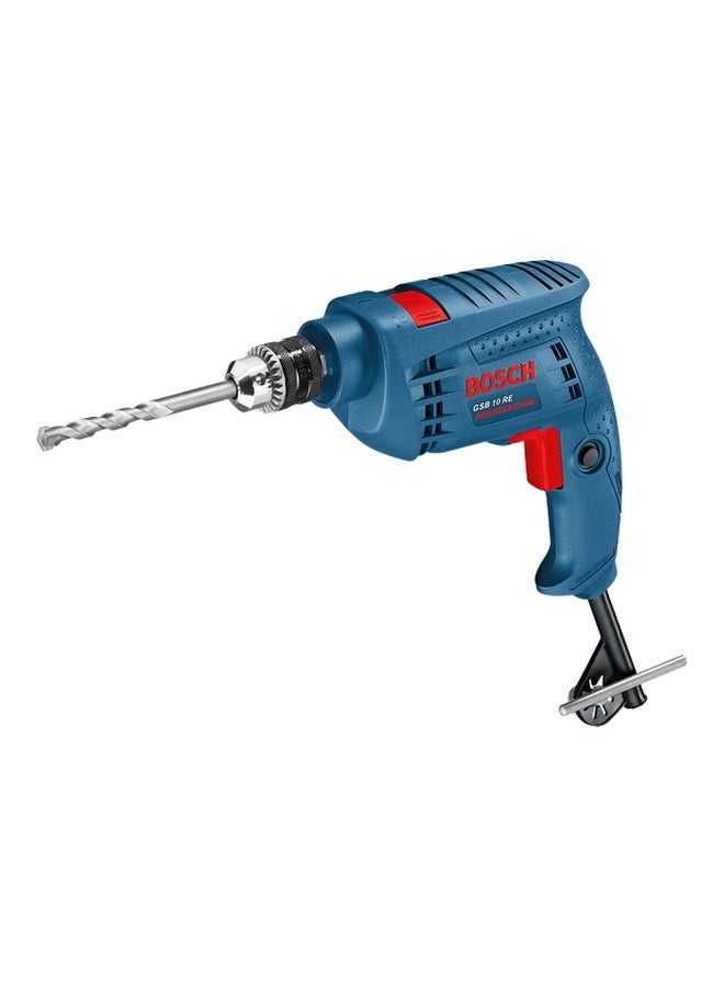 BOSCH Professional Impact Drill Blue/Silver/Black