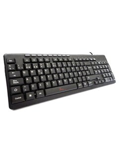جي ديل لوحة المفاتيح USB أسود  - Image 2