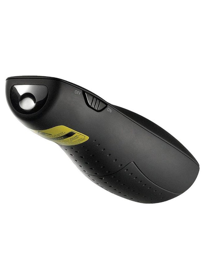 Logitech Wireless Presenter Remote Black  - Image 1