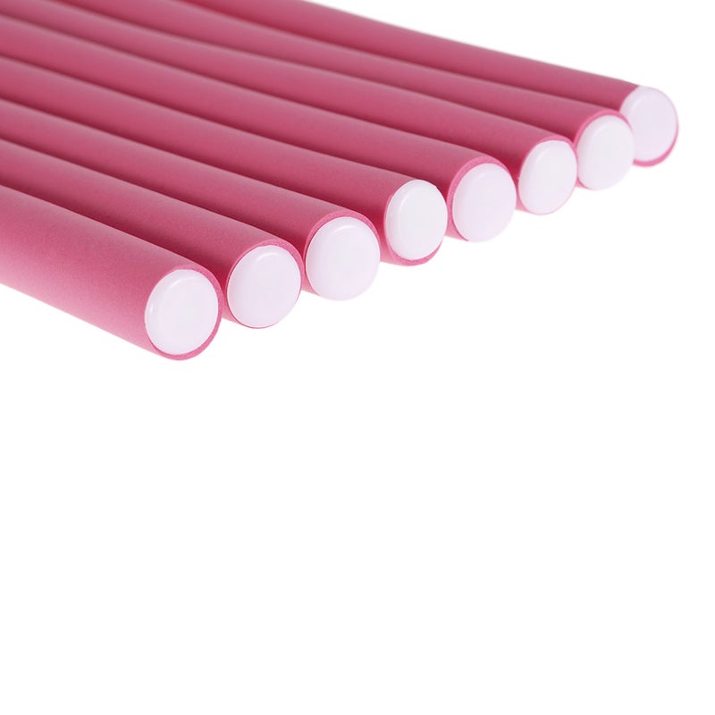 10-Piece Curler Makers Pink 0.099kg - Image 4
