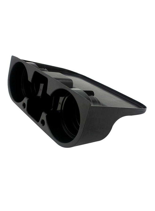 حامل أكواب يثبَّت في تجويف المقعد - Image 1