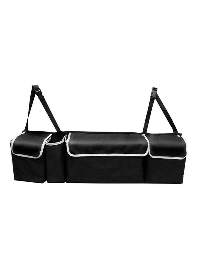 2-In-1 Car Backseat Trunk Organizer