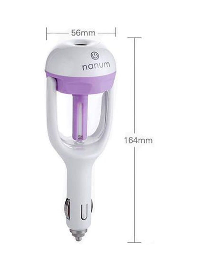 Car Humidifier Air Purifier Freshener - Image 2