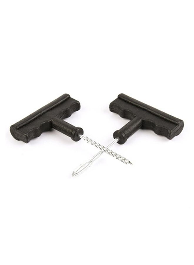 Car Bike Auto Tubeless Tire Plug Repair Kit - Image 2