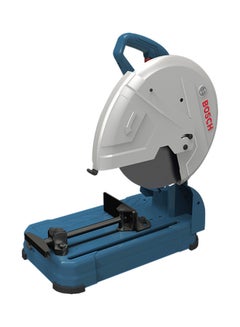 BOSCH Professional Metal Cut-off Grinder Blue/Off White 