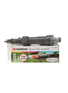 GARDENA Master Unit 1000 Black  - Image 2
