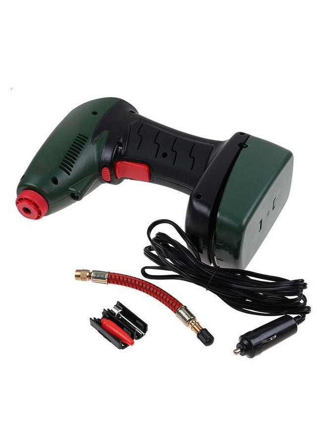 ضواغط هواء رقمية ومنفاخ عجلات السيارة - Image 1