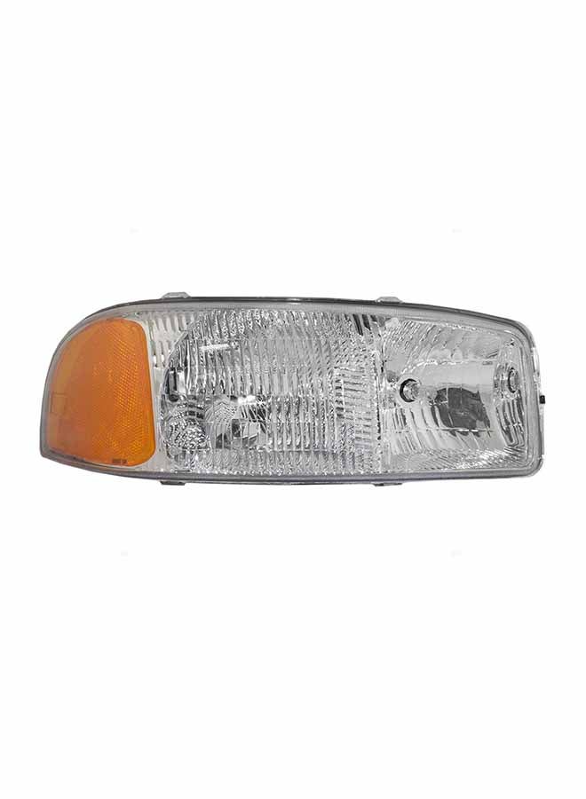 General Motors， Headlamp， 15850352-