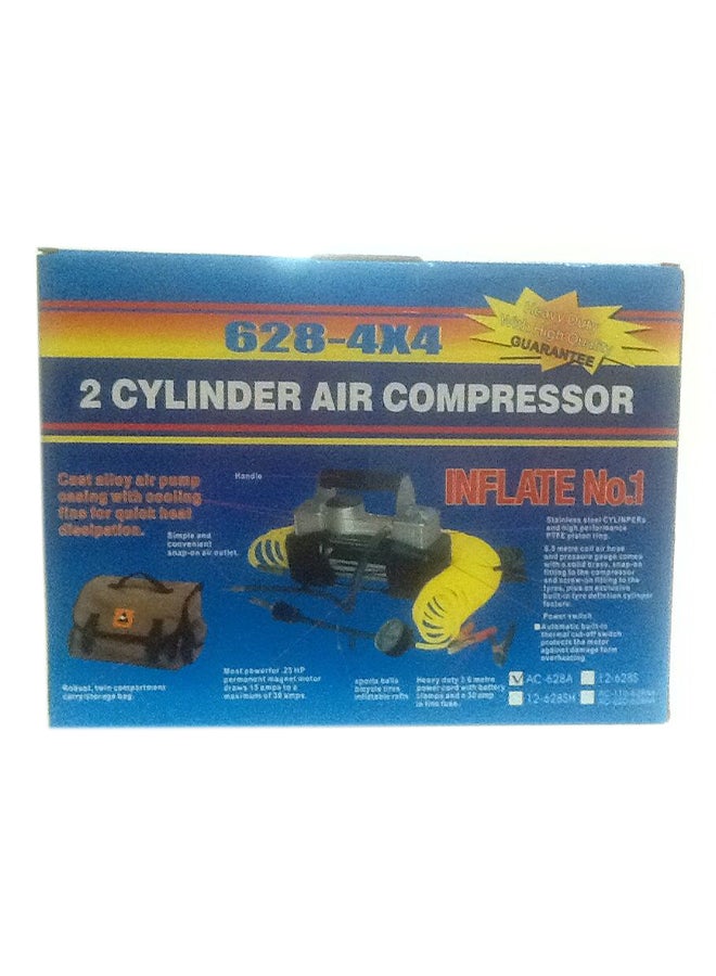 2 Cylinder Air Compressor