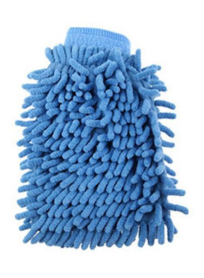 Generic Car Washing Gloves With Super Meitt Microfiber for all Cars Motorcycles and Households  - Image 2