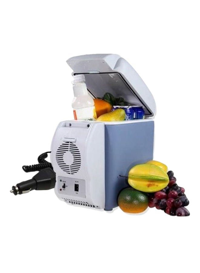 Electronic Cooling and Warming Refrigerator