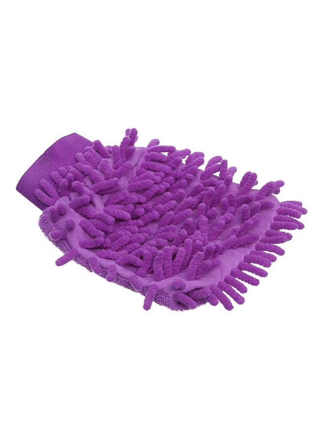 Car Washing Gloves With Super Meitt Microfiber