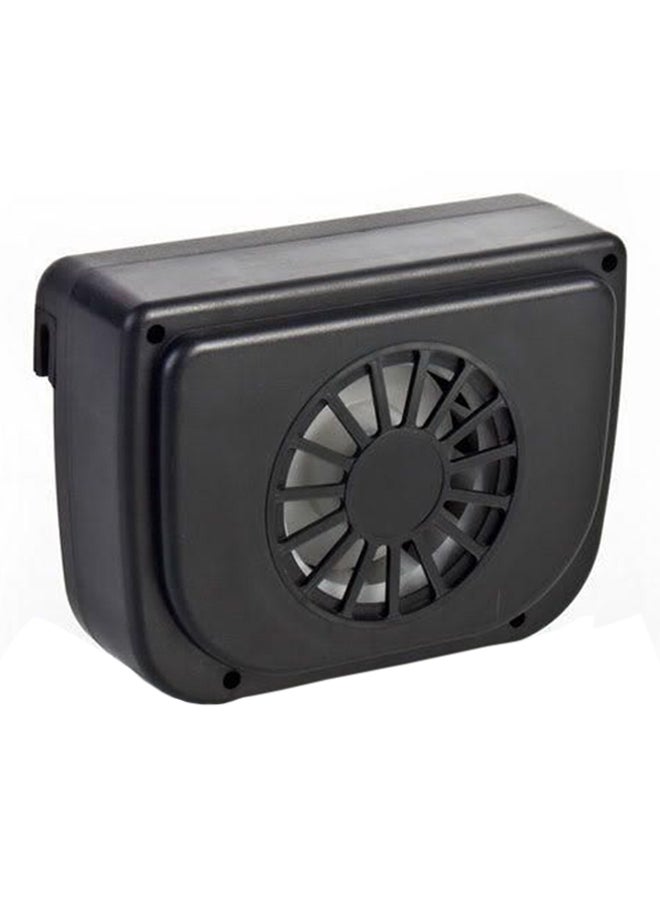 Generic - Auto Cooling Solar Fan - Image 1