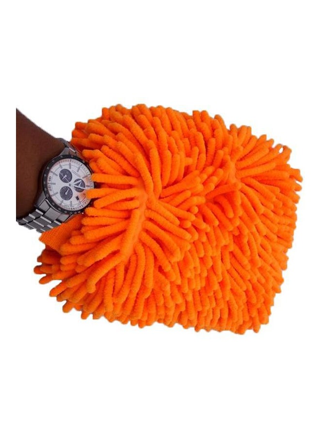 قفازات غسيل السيارة مصنوعة من المايكروفايبر عالي الجودة - Image 3