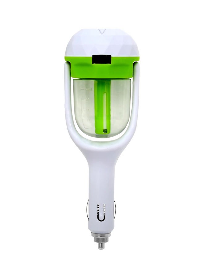 ملطّف جو بقابس للسيارة