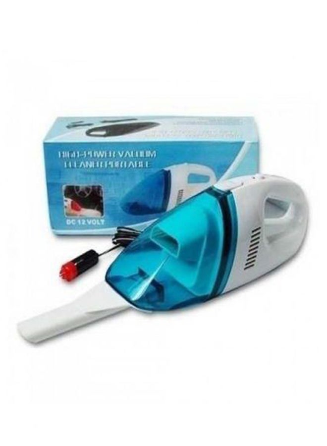 Generic Dolphin Car Vacuum Cleaner 