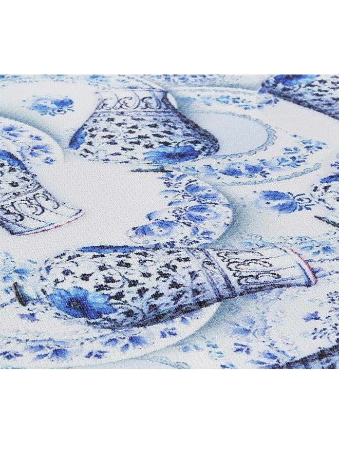 Home Placemat Blue/White 30x45centimeter - Image 3