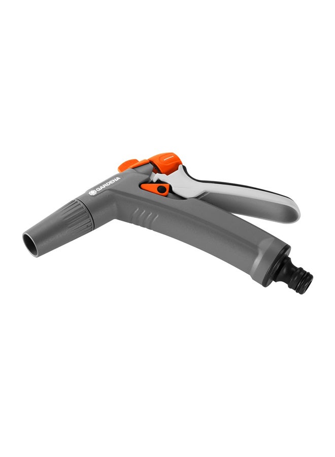 GARDENA Hose Fitting Spray Gun Silver/White/Red  - Image 2