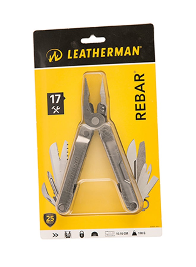 LEATHERMAN 17-In-1 Multi-Tool Grey  - Image 1