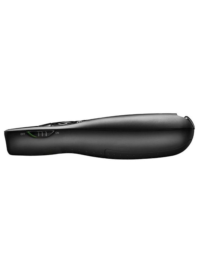 Logitech Wireless Presenter Remote Black  - Image 3