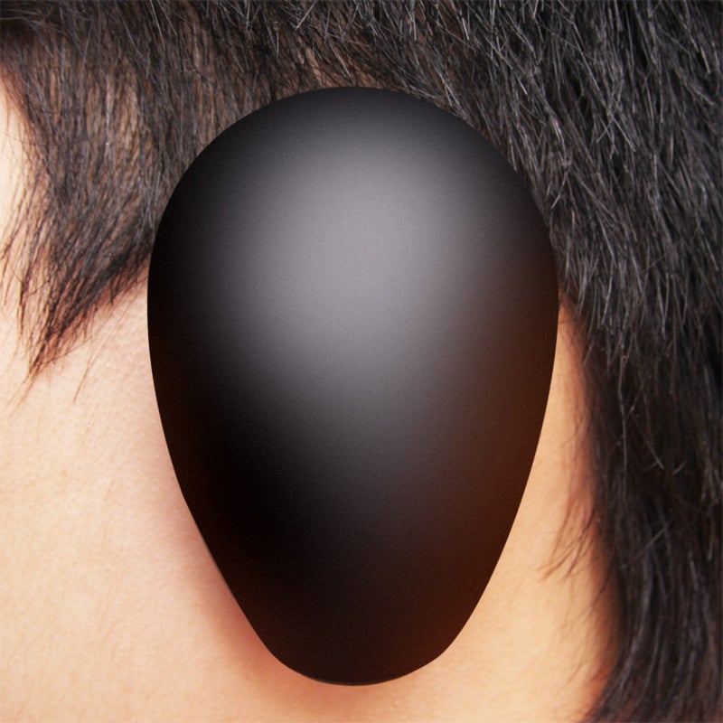 5-Piece Hair Color Dye Tool Set Black - Image 4