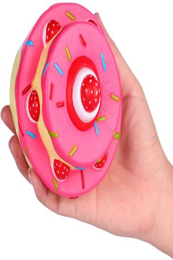 Generic - Birthday Cake Squishy Toy - Image 1