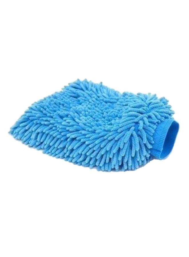 Car Washing Gloves With Super Meitt Microfiber