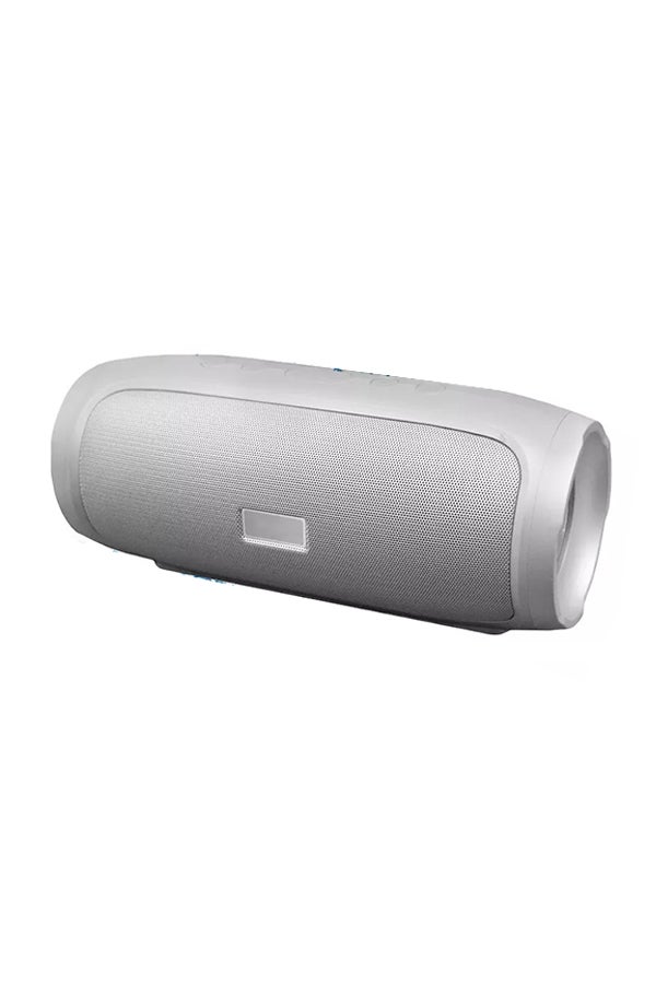 MARGOUN Charge 4 Portable Wireless Bluetooth Speaker (DSP) Silver