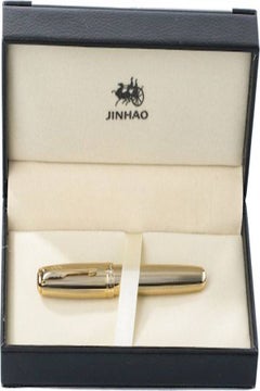 JINHAO Ballpoint Pen Gold  - Image 2