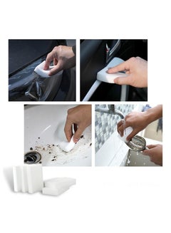 Generic Magic Sponge Eraser Home Kitchen Cleaner-White  - Image 2
