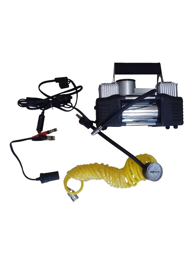 منفاخ إطار السيارة