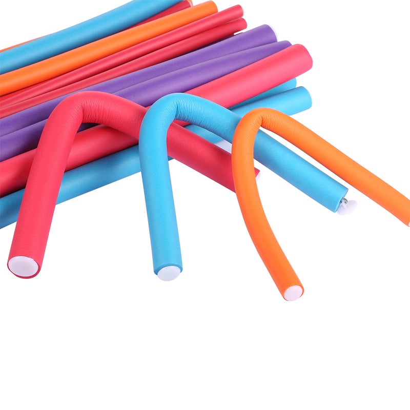 36-Piece Curler Multicolour 0.381kg - Image 3