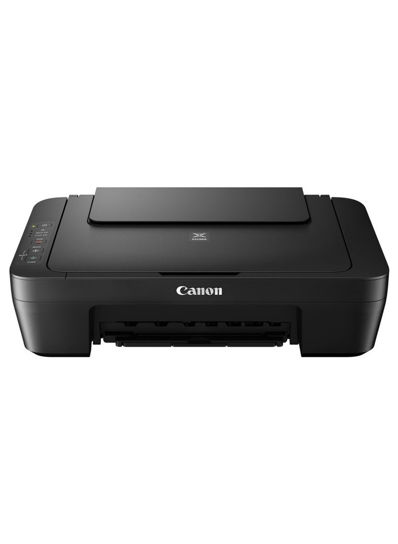 Canon MG2545S Inkjet Printer Black - Image 1