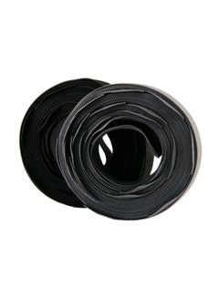 Velcro 50-Piece One Wrap Ties Black 20.3x1.3cm  - Image 3
