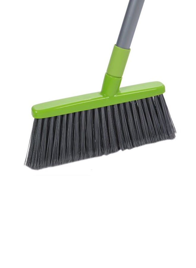 Scotch  2-Piece Broom And Dustpan Set Green - Image 4