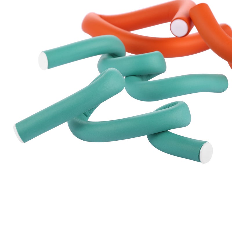 36-Piece Curler Multicolour 0.381kg - Image 4