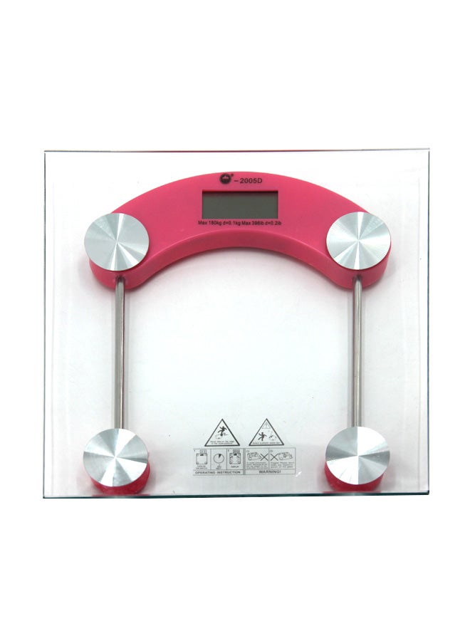Generic Personal Digital LCD Balance 